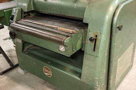 Thickness Planer OLMA Thickness Planer OLMA - Image 1
