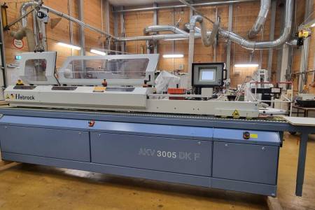 HEBROCK AKV 3005 DK-F HEBROCK AKV 3005 DK-F - Image 1