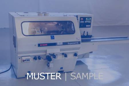 SCM SUPERSET XL SCM SUPERSET XL - Image 1