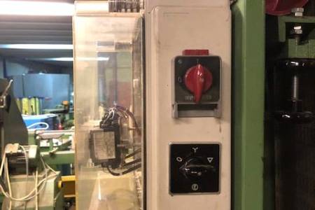 Narrow belt sanding machine ARMINIUS Narrow belt sanding machine ARMINIUS - Thumbnail 7