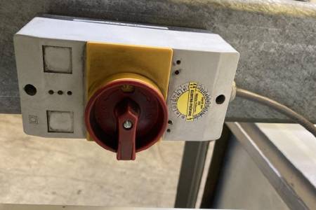 FEZER VACUPOWERLIFT VPL 180 FEZER VACUPOWERLIFT VPL 180 - Thumbnail 8