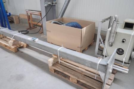 FEZER VACUPOWERLIFT VPL 180 FEZER VACUPOWERLIFT VPL 180 - Thumbnail 2
