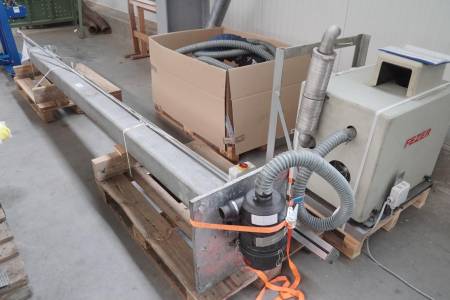 FEZER VACUPOWERLIFT VPL 180 FEZER VACUPOWERLIFT VPL 180 - Image 1