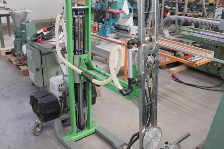 MOBYPRODUCTS MOBYLIFT TC-120 -AM MOBYPRODUCTS MOBYLIFT TC-120 -AM - Image 1