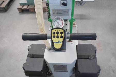 MOBYPRODUCTS MOBYLIFT TC-120 -AM MOBYPRODUCTS MOBYLIFT TC-120 -AM - Thumbnail 4