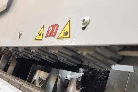BRANDT KDF 230 HIGHFLEX 1230 BRANDT KDF 230 HIGHFLEX 1230 - Thumbnail 9