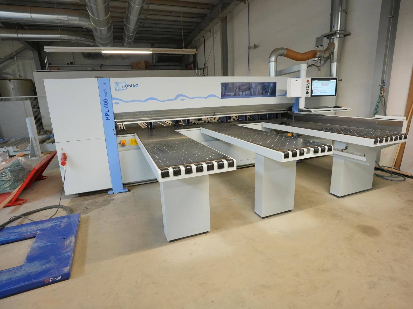 HOLZMA HPL 400 /32/22 PROFI HOLZMA HPL 400 /32/22 PROFI - Image 1