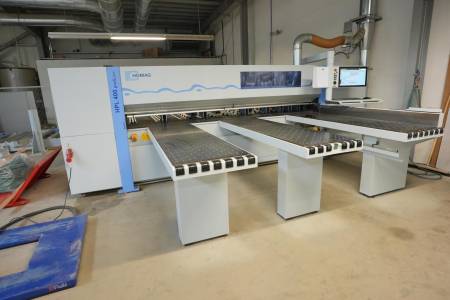 HOLZMA HPL 400 /32/22 PROFI HOLZMA HPL 400 /32/22 PROFI - Thumbnail 2
