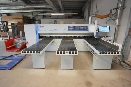 HOLZMA HPL 400 /32/22 PROFI HOLZMA HPL 400 /32/22 PROFI - Thumbnail 4