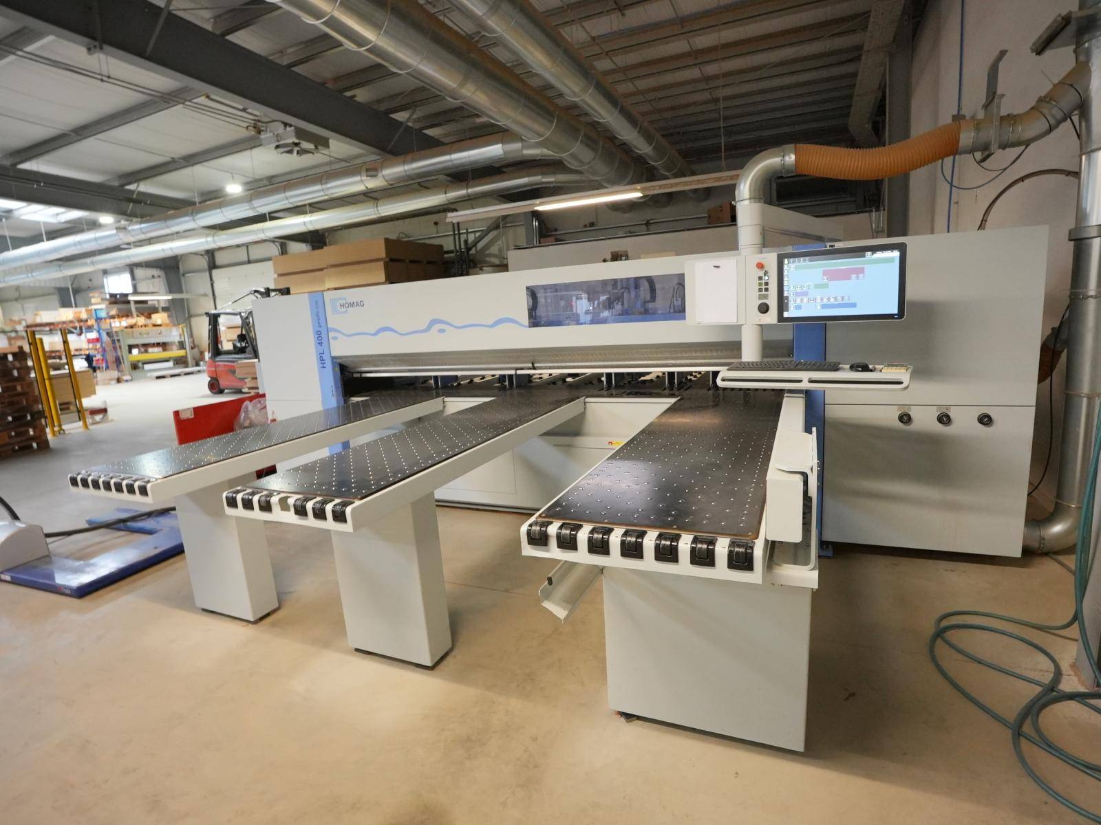 HOLZMA HPL 400 /32/22 PROFI HOLZMA HPL 400 /32/22 PROFI - Thumbnail 5