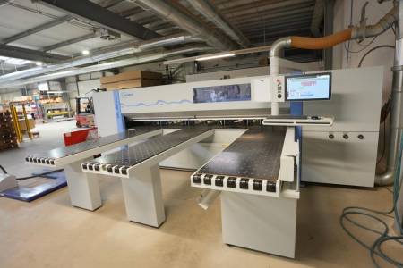 HOLZMA HPL 400 /32/22 PROFI HOLZMA HPL 400 /32/22 PROFI - Thumbnail 6
