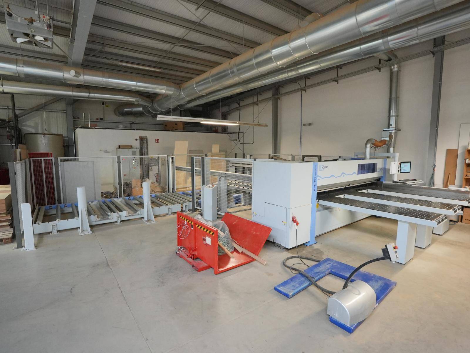 HOLZMA HPL 400 /32/22 PROFI HOLZMA HPL 400 /32/22 PROFI - Thumbnail 17
