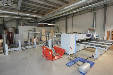 HOLZMA HPL 400 /32/22 PROFI HOLZMA HPL 400 /32/22 PROFI - Thumbnail 18