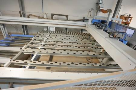 HOLZMA HPL 400 /32/22 PROFI HOLZMA HPL 400 /32/22 PROFI - Thumbnail 20