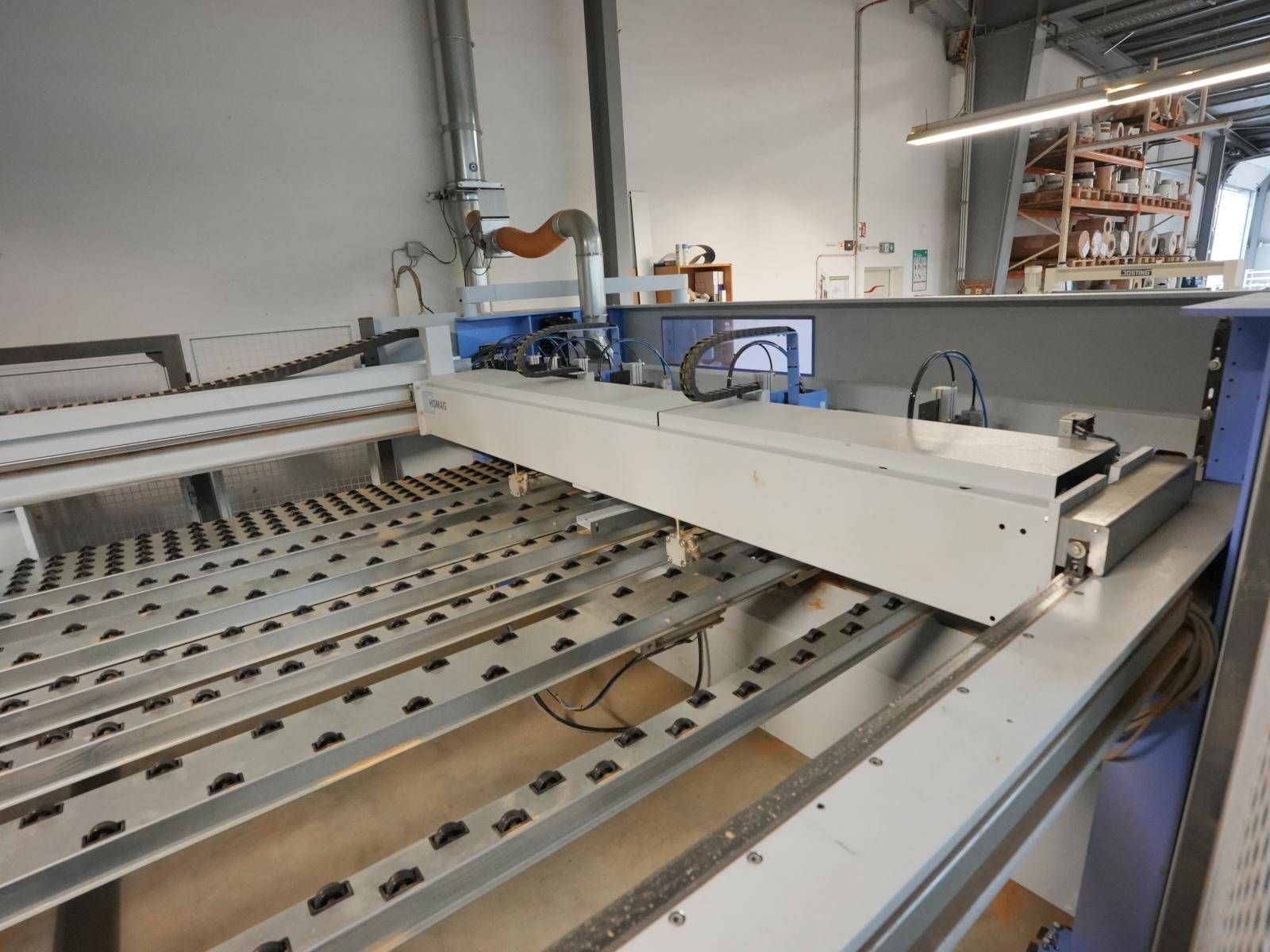 HOLZMA HPL 400 /32/22 PROFI HOLZMA HPL 400 /32/22 PROFI - Thumbnail 21