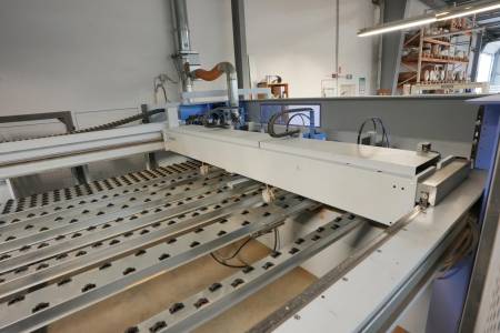 HOLZMA HPL 400 /32/22 PROFI HOLZMA HPL 400 /32/22 PROFI - Thumbnail 22