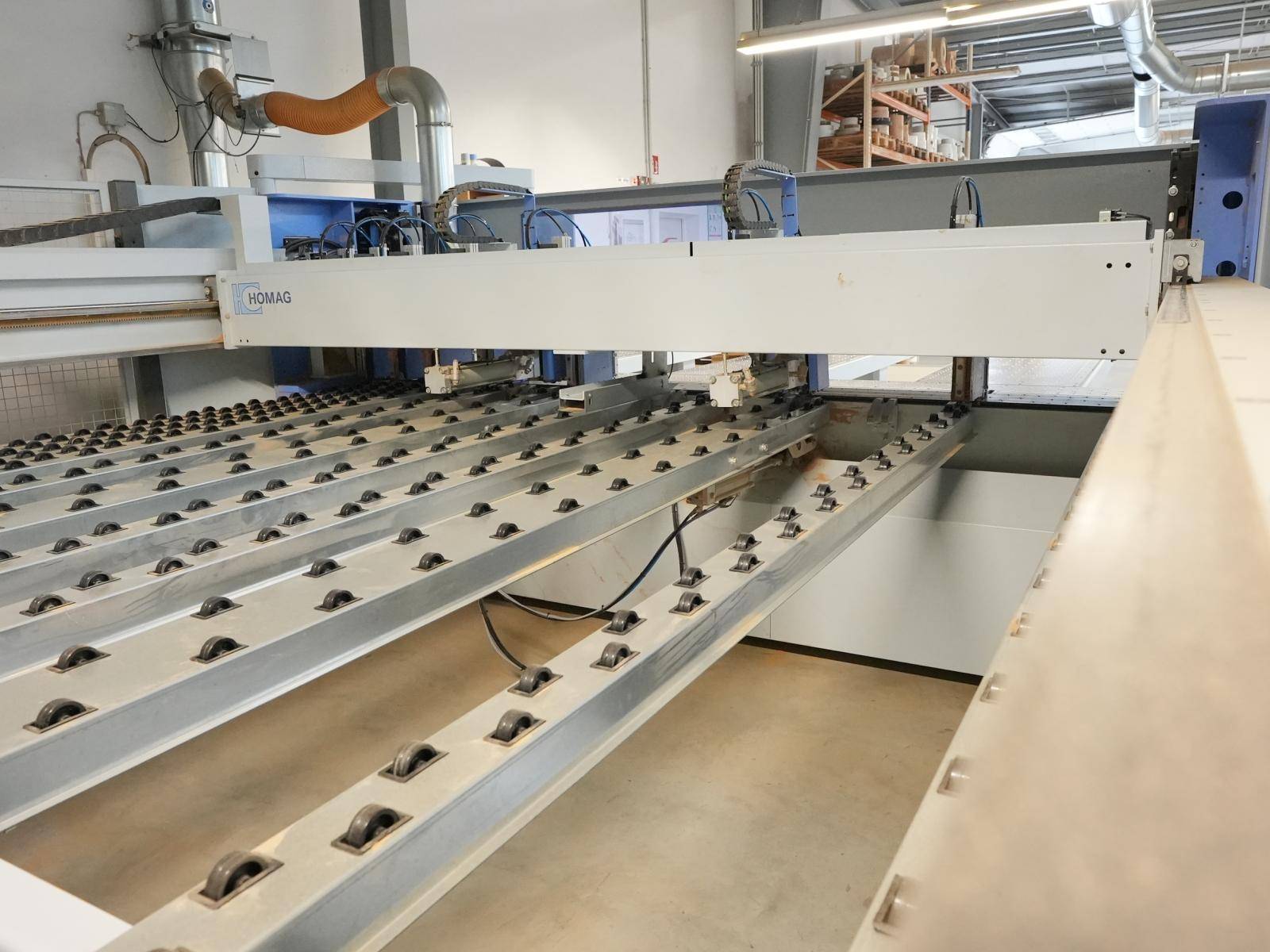 HOLZMA HPL 400 /32/22 PROFI HOLZMA HPL 400 /32/22 PROFI - Thumbnail 25