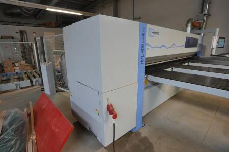 HOLZMA HPL 400 /32/22 PROFI HOLZMA HPL 400 /32/22 PROFI - Thumbnail 28