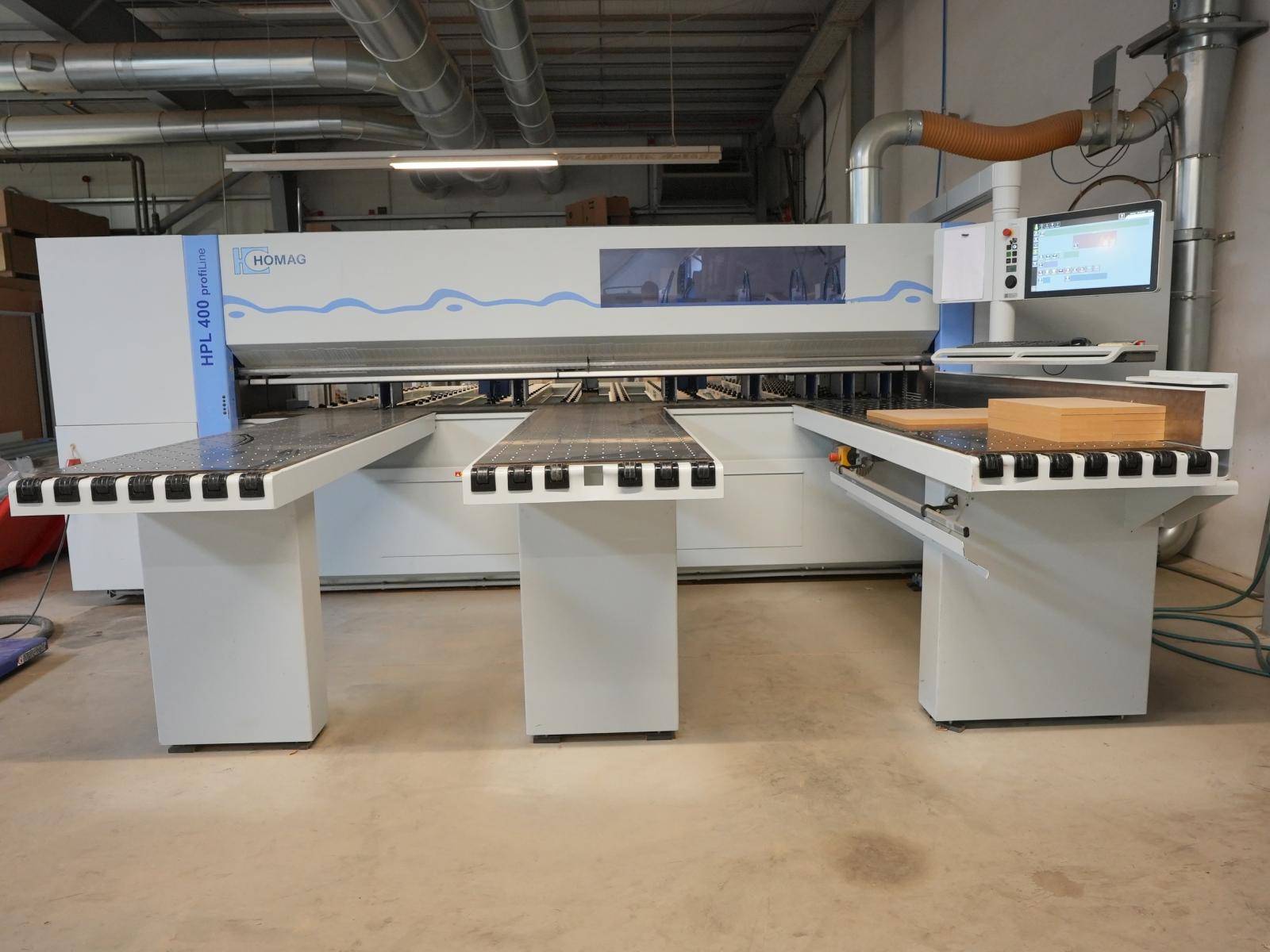 HOLZMA HPL 400 /32/22 PROFI HOLZMA HPL 400 /32/22 PROFI - Thumbnail 9