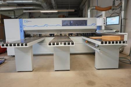 HOLZMA HPL 400 /32/22 PROFI HOLZMA HPL 400 /32/22 PROFI - Thumbnail 10