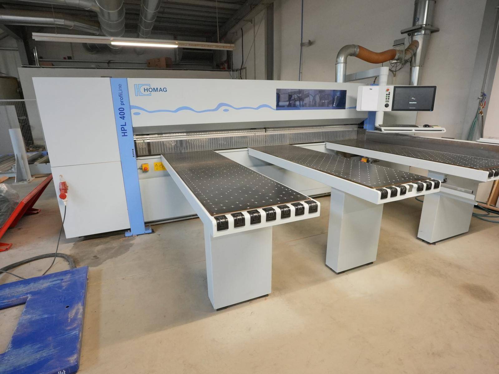 HOLZMA HPL 400 /32/22 PROFI HOLZMA HPL 400 /32/22 PROFI - Thumbnail 11