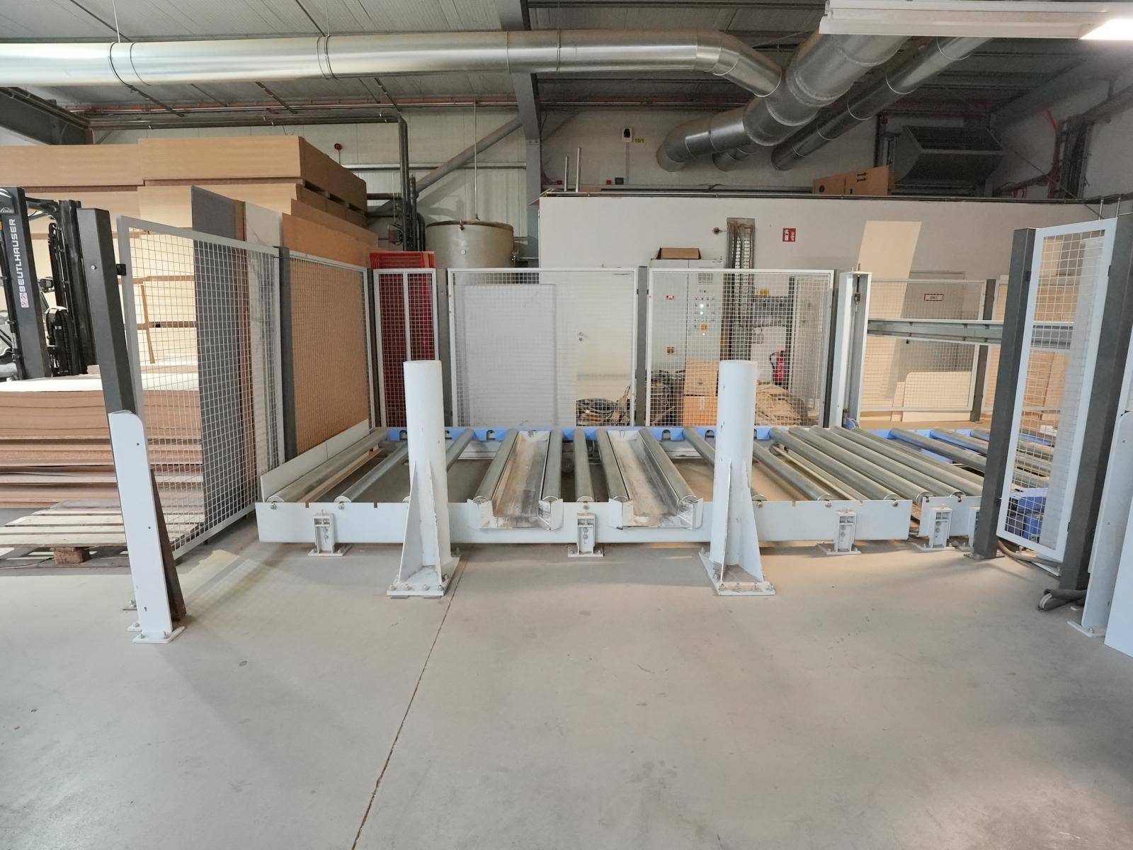 HOLZMA HPL 400 /32/22 PROFI HOLZMA HPL 400 /32/22 PROFI - Thumbnail 35