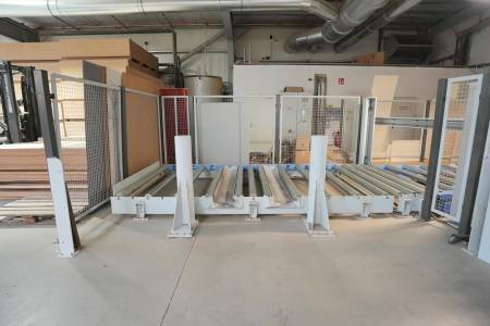 HOLZMA HPL 400 /32/22 PROFI HOLZMA HPL 400 /32/22 PROFI - Thumbnail 36