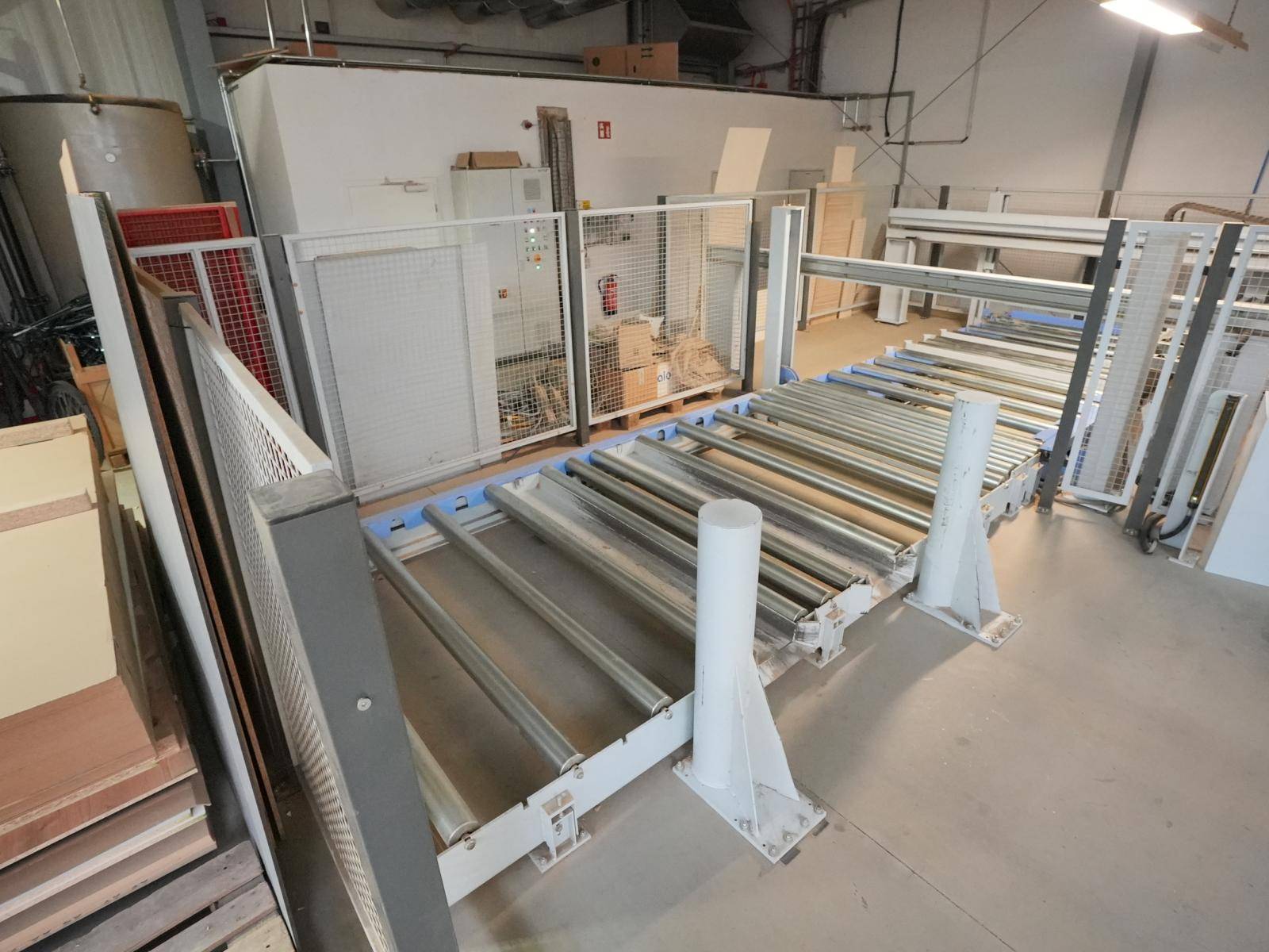 HOLZMA HPL 400 /32/22 PROFI HOLZMA HPL 400 /32/22 PROFI - Thumbnail 43