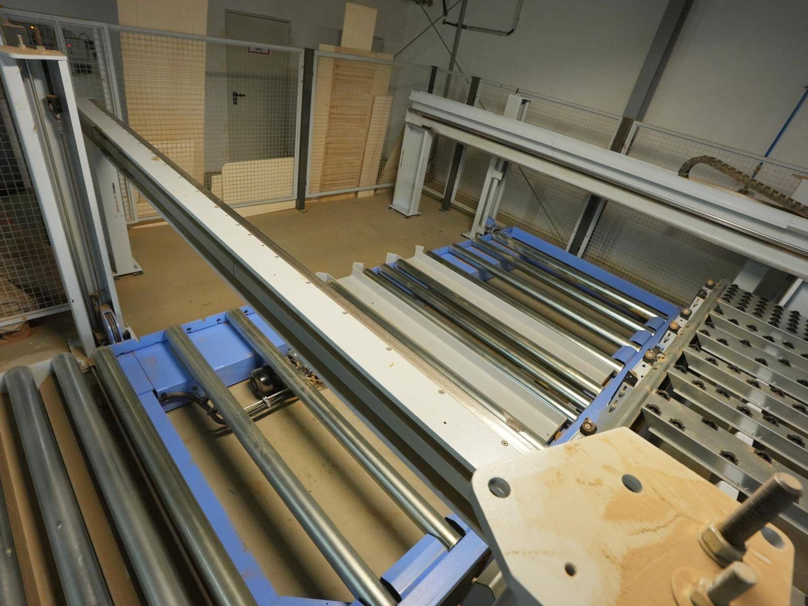 HOLZMA HPL 400 /32/22 PROFI HOLZMA HPL 400 /32/22 PROFI - Thumbnail 45