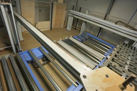 HOLZMA HPL 400 /32/22 PROFI HOLZMA HPL 400 /32/22 PROFI - Thumbnail 46