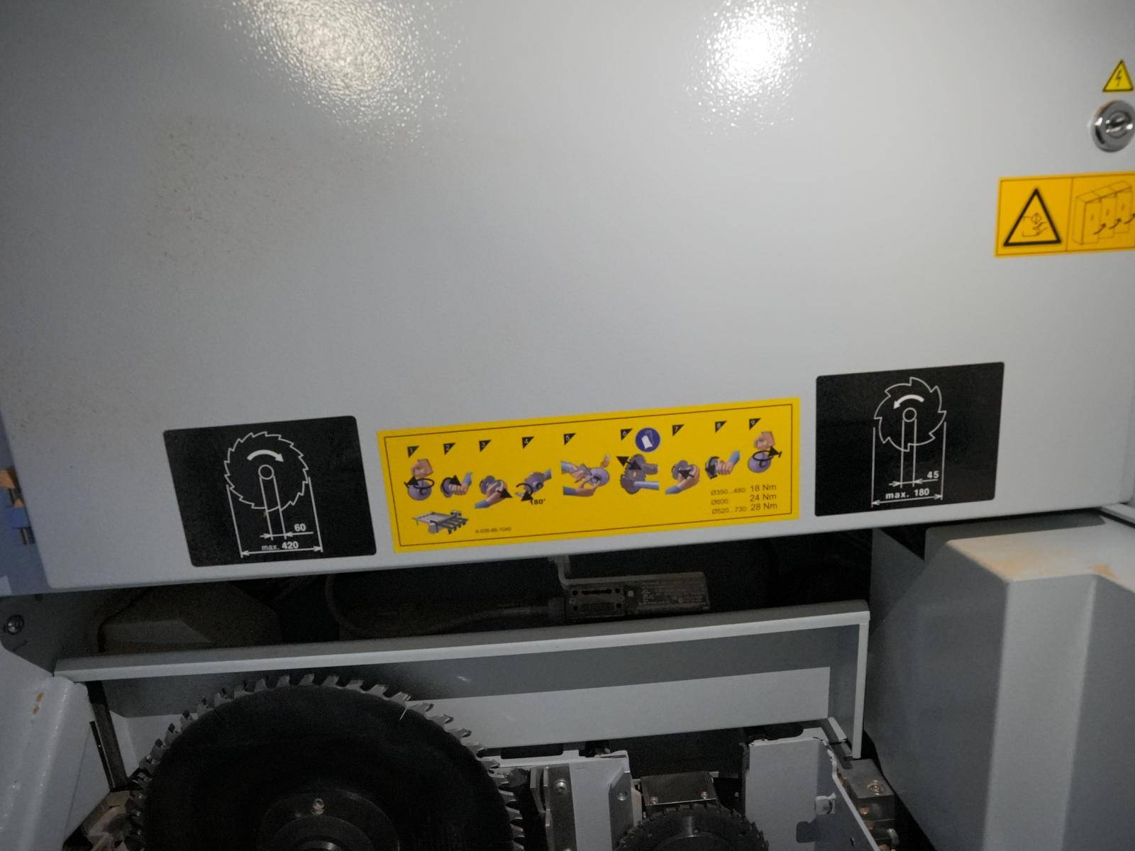 HOLZMA HPL 400 /32/22 PROFI HOLZMA HPL 400 /32/22 PROFI - Thumbnail 65