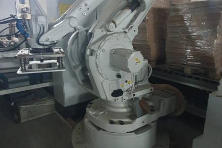 ABB IRB 460 ABB IRB 460 - Image 1