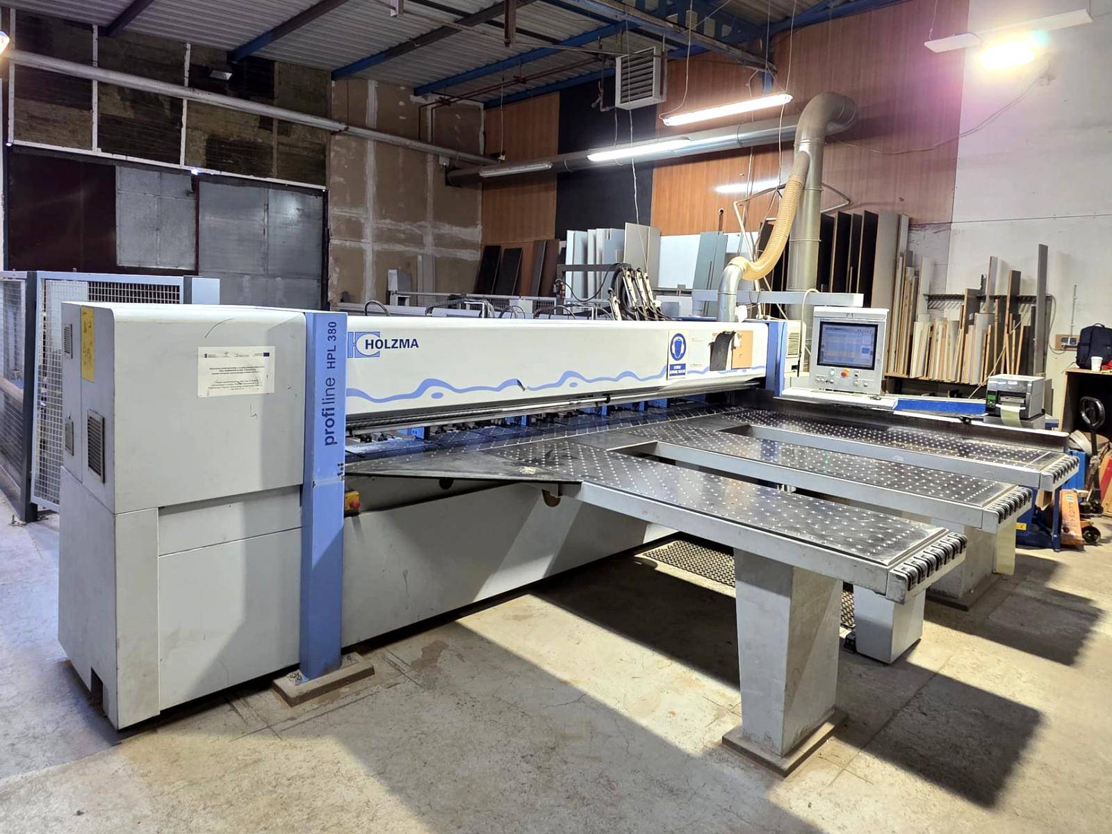 HOLZMA HPL 380 /38/22 Profi