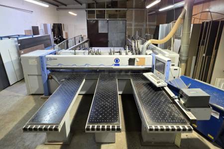 HOLZMA HPL 380 /38/22 Profi HOLZMA HPL 380 /38/22 Profi - Thumbnail 6