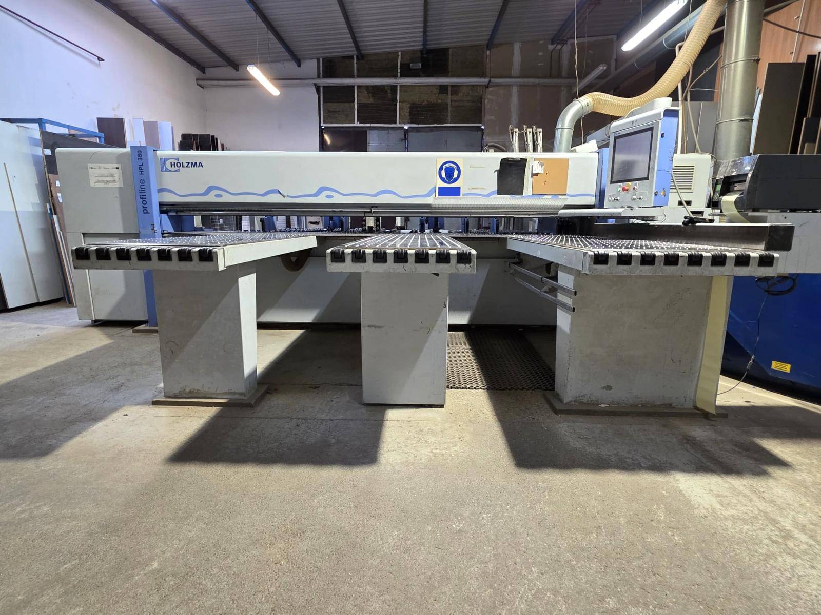HOLZMA HPL 380 /38/22 Profi HOLZMA HPL 380 /38/22 Profi - Thumbnail 7