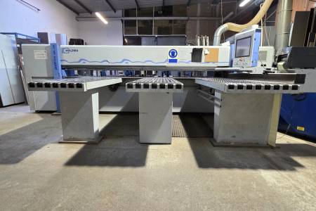 HOLZMA HPL 380 /38/22 Profi HOLZMA HPL 380 /38/22 Profi - Thumbnail 4