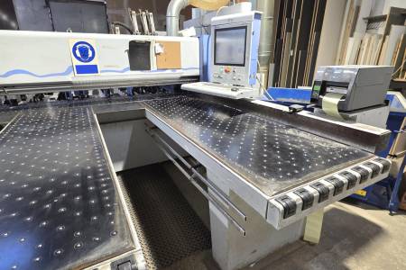 HOLZMA HPL 380 /38/22 Profi HOLZMA HPL 380 /38/22 Profi - Thumbnail 2