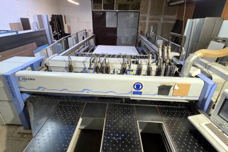 HOLZMA HPL 380 /38/22 Profi HOLZMA HPL 380 /38/22 Profi - Thumbnail 3