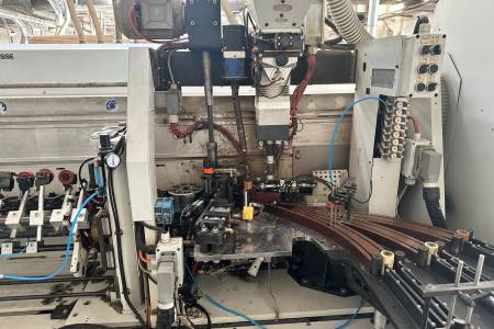 BIESSE EDGE STREAM B1 10.5 BIESSE EDGE STREAM B1 10.5 - Thumbnail 4