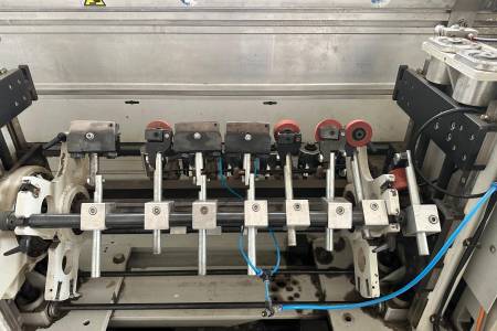 BIESSE EDGE STREAM B1 10.5 BIESSE EDGE STREAM B1 10.5 - Thumbnail 5
