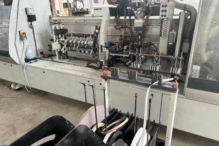 BIESSE EDGE STREAM B1 10.5 BIESSE EDGE STREAM B1 10.5 - Thumbnail 3