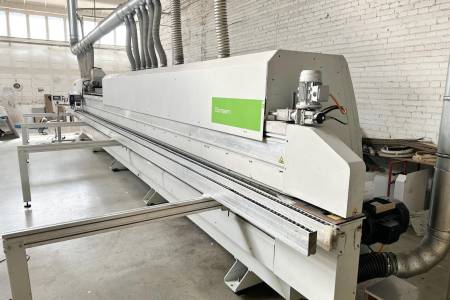 BIESSE EDGE STREAM B1 10.5 BIESSE EDGE STREAM B1 10.5 - Thumbnail 12