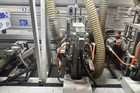 BIESSE EDGE STREAM B1 10.5 BIESSE EDGE STREAM B1 10.5 - Thumbnail 9