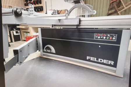 FELDER K 740 S FELDER K 740 S - Image 1