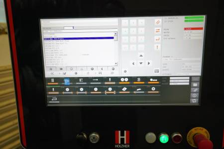 HOLZ-HER LUMINA 1380 HOLZ-HER LUMINA 1380 - Thumbnail 5
