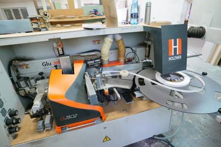 HOLZ-HER LUMINA 1380 HOLZ-HER LUMINA 1380 - Thumbnail 8