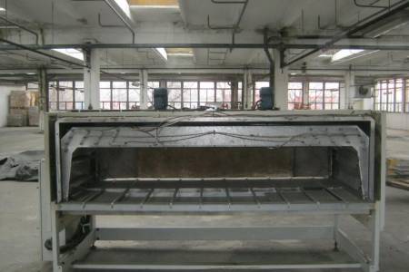 Shrink wrapping machine COMIL Shrink wrapping machine COMIL - Thumbnail 5