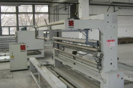 Shrink wrapping machine COMIL Shrink wrapping machine COMIL - Image 1