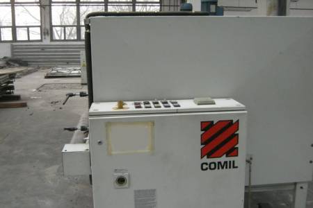 Shrink wrapping machine COMIL Shrink wrapping machine COMIL - Thumbnail 3