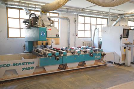 HOLZ-HER ECO-MASTER 7120 HOLZ-HER ECO-MASTER 7120 - Thumbnail 3